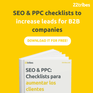 22tribes SEO & PPC Checklists [English]